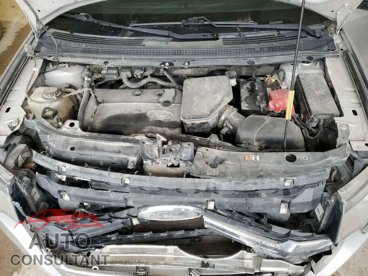 FORD EDGE 2014 - 2FMDK4GC0EBA06532