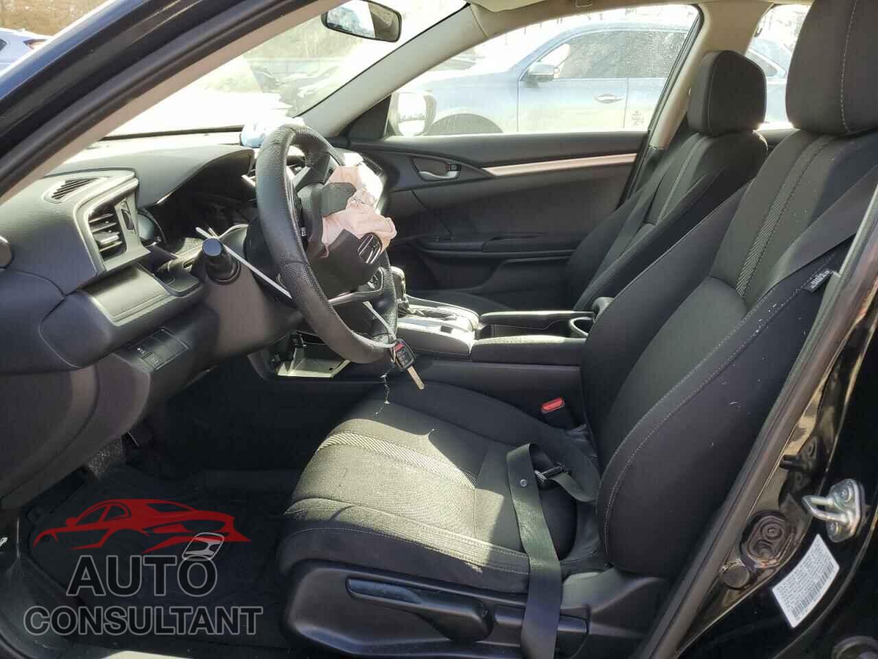 HONDA CIVIC 2017 - 19XFC2F51HE004349