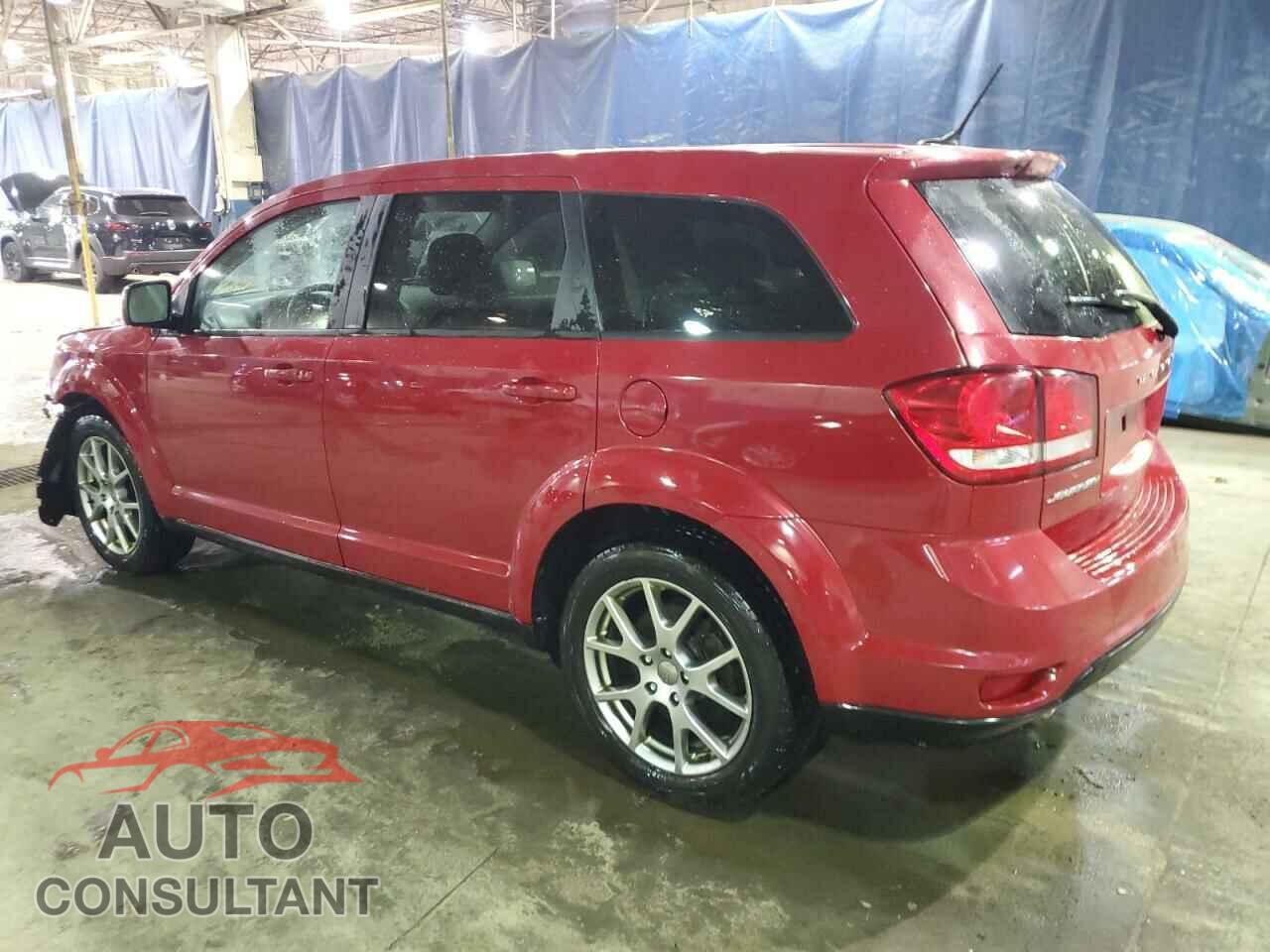 DODGE JOURNEY 2014 - 3C4PDCEG1ET277468