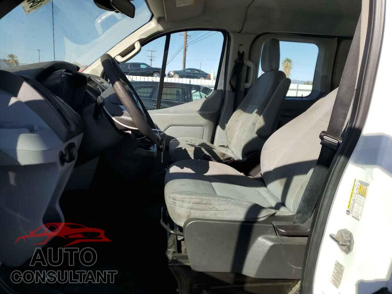 FORD TRANSIT 2015 - 1FBZX2ZM3FKB22261