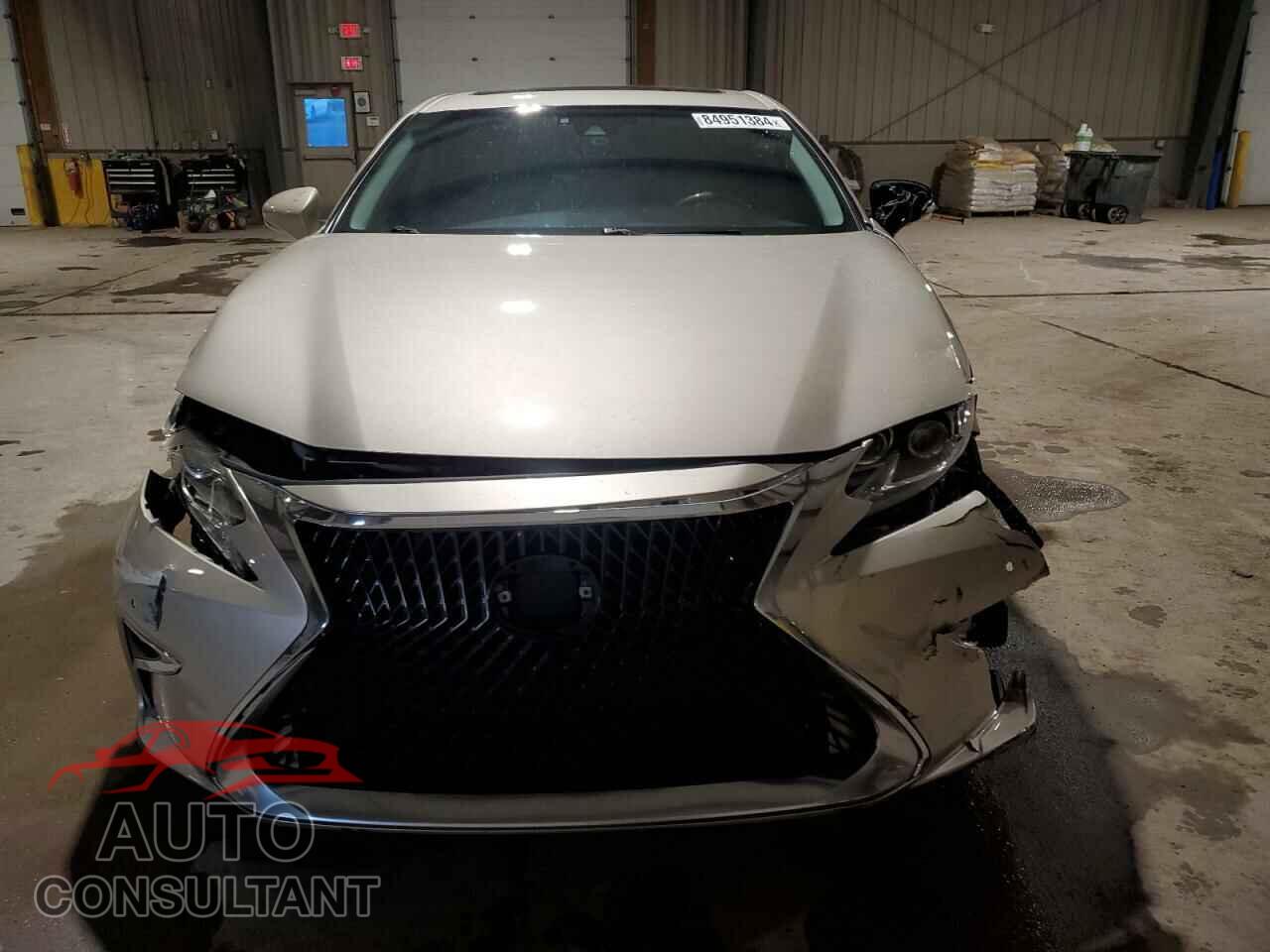 LEXUS ES300 2017 - JTHBW1GG3H2138579