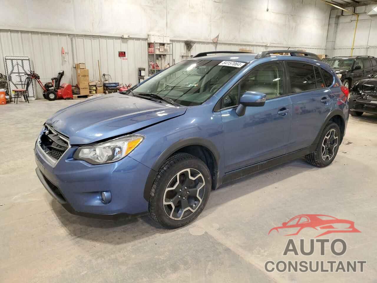SUBARU XV 2015 - JF2GPAMC2F8237413