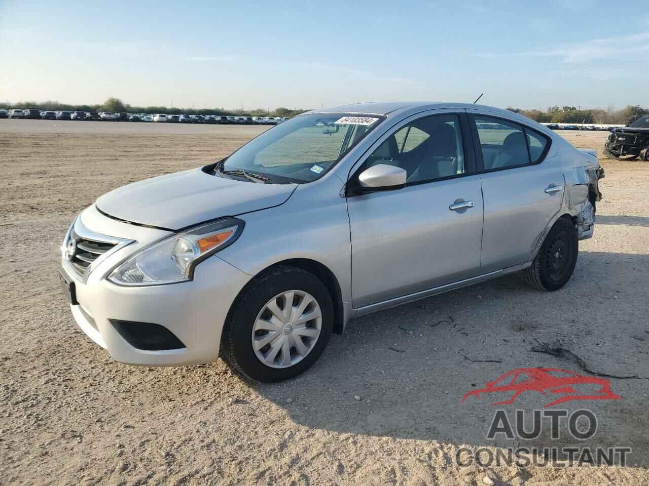 NISSAN VERSA 2016 - 3N1CN7AP6GL883556