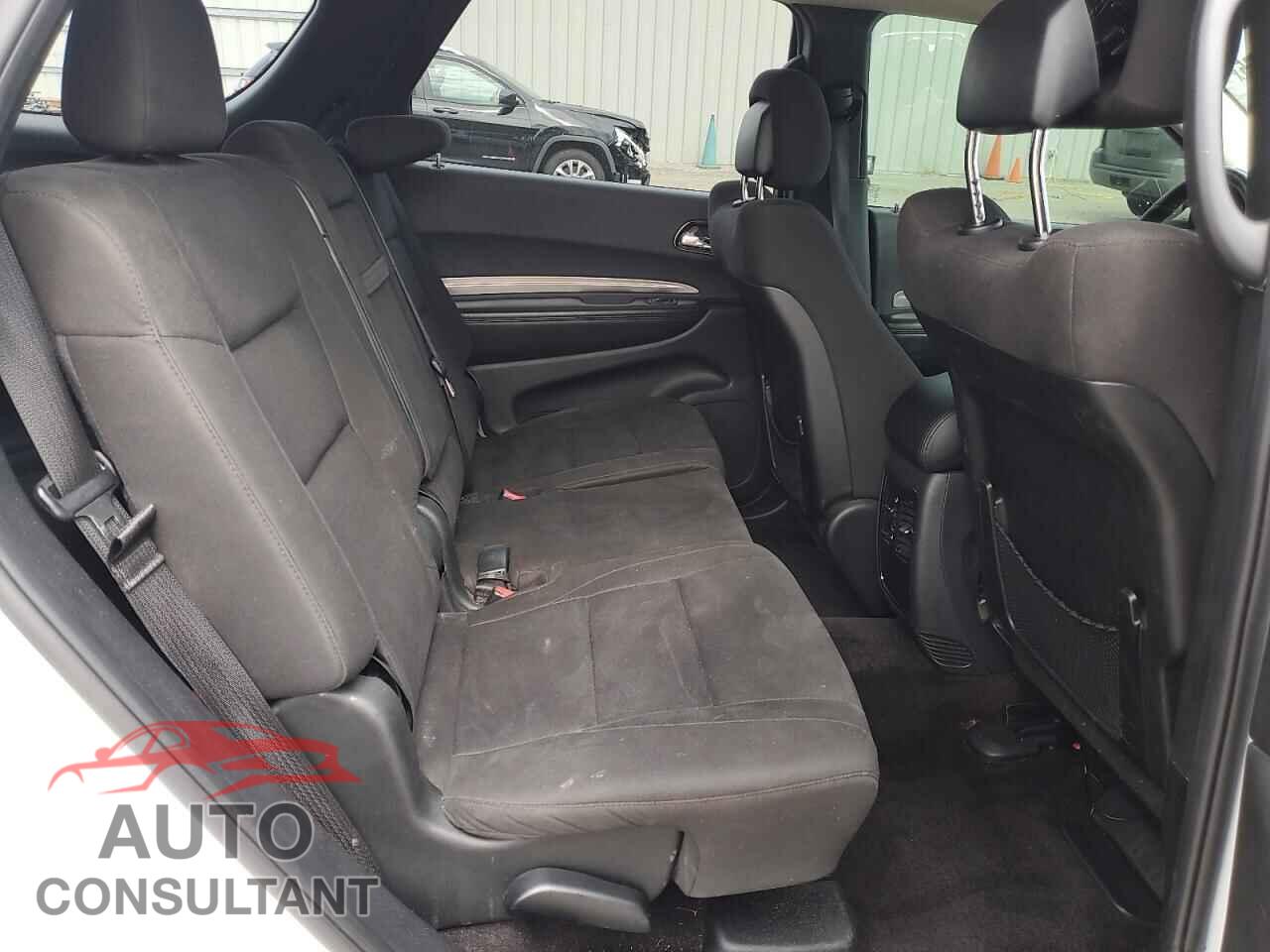 DODGE DURANGO 2018 - 1C4RDJAG4JC291633