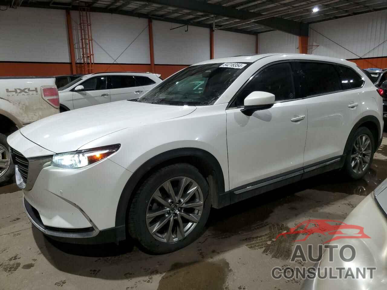 MAZDA CX-9 2019 - JM3TCBEY6K0310047