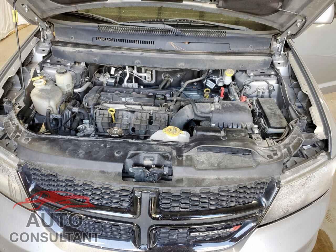 DODGE JOURNEY 2020 - 3C4PDCGB9LT266569