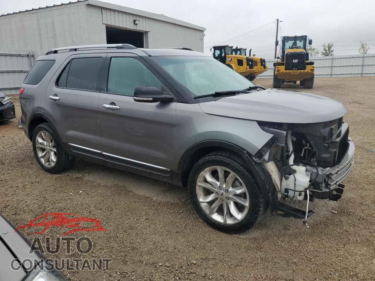 FORD EXPLORER 2014 - 1FM5K8D85EGB18778