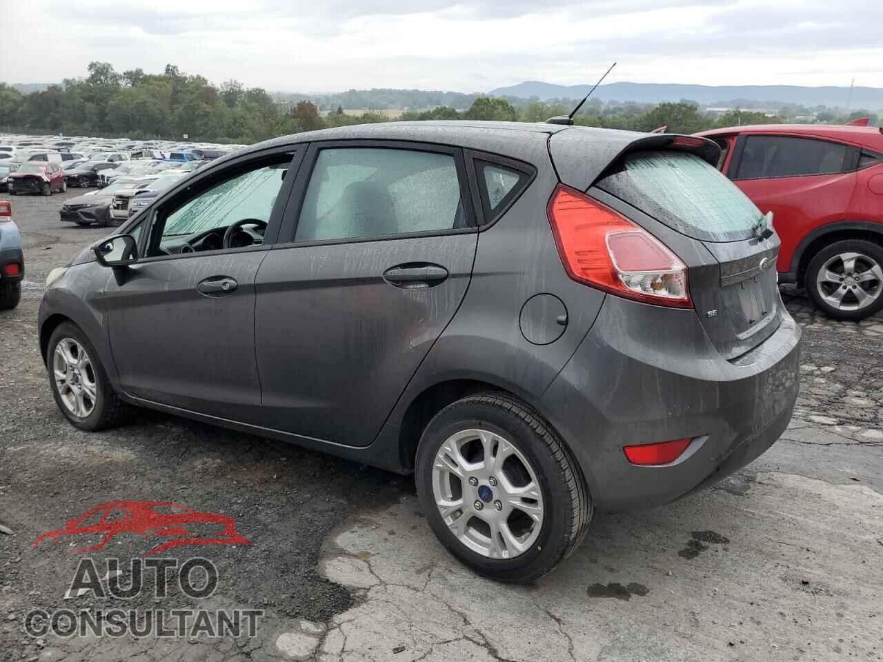 FORD FIESTA 2015 - 3FADP4EJ5FM161753