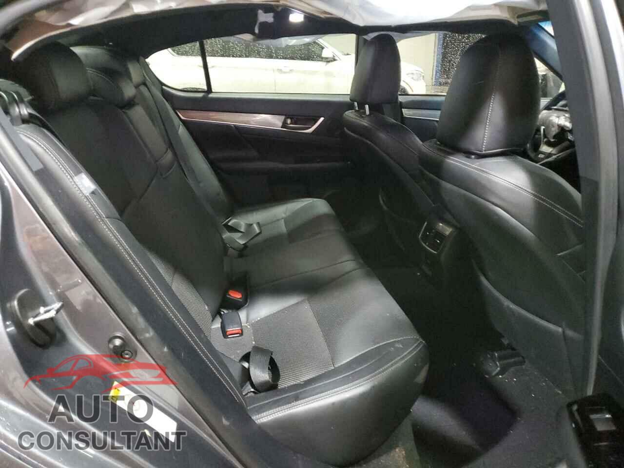 LEXUS GS350 2015 - JTHBE1BL4FA004190