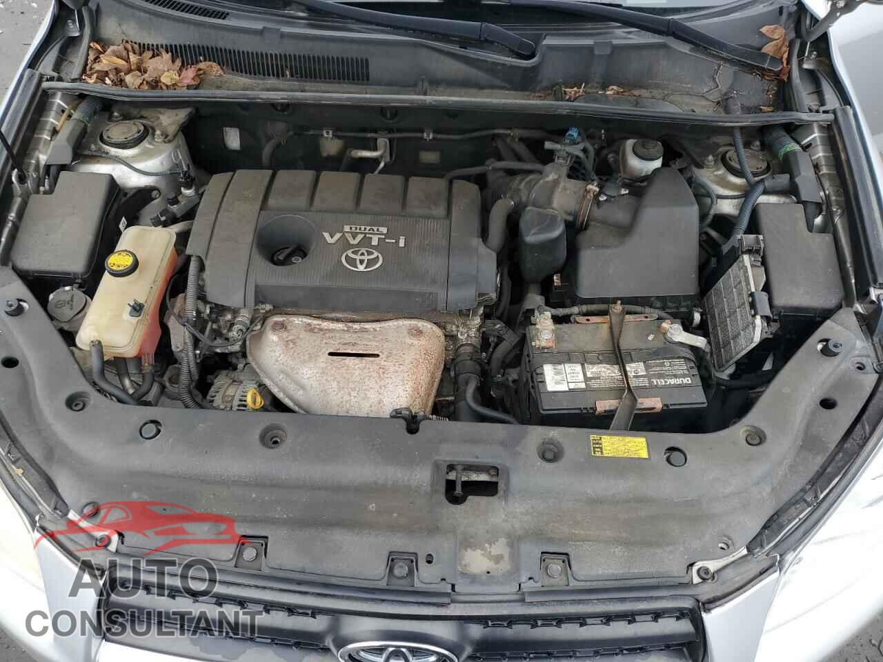 TOYOTA RAV4 2010 - 2T3BF4DV5AW079313