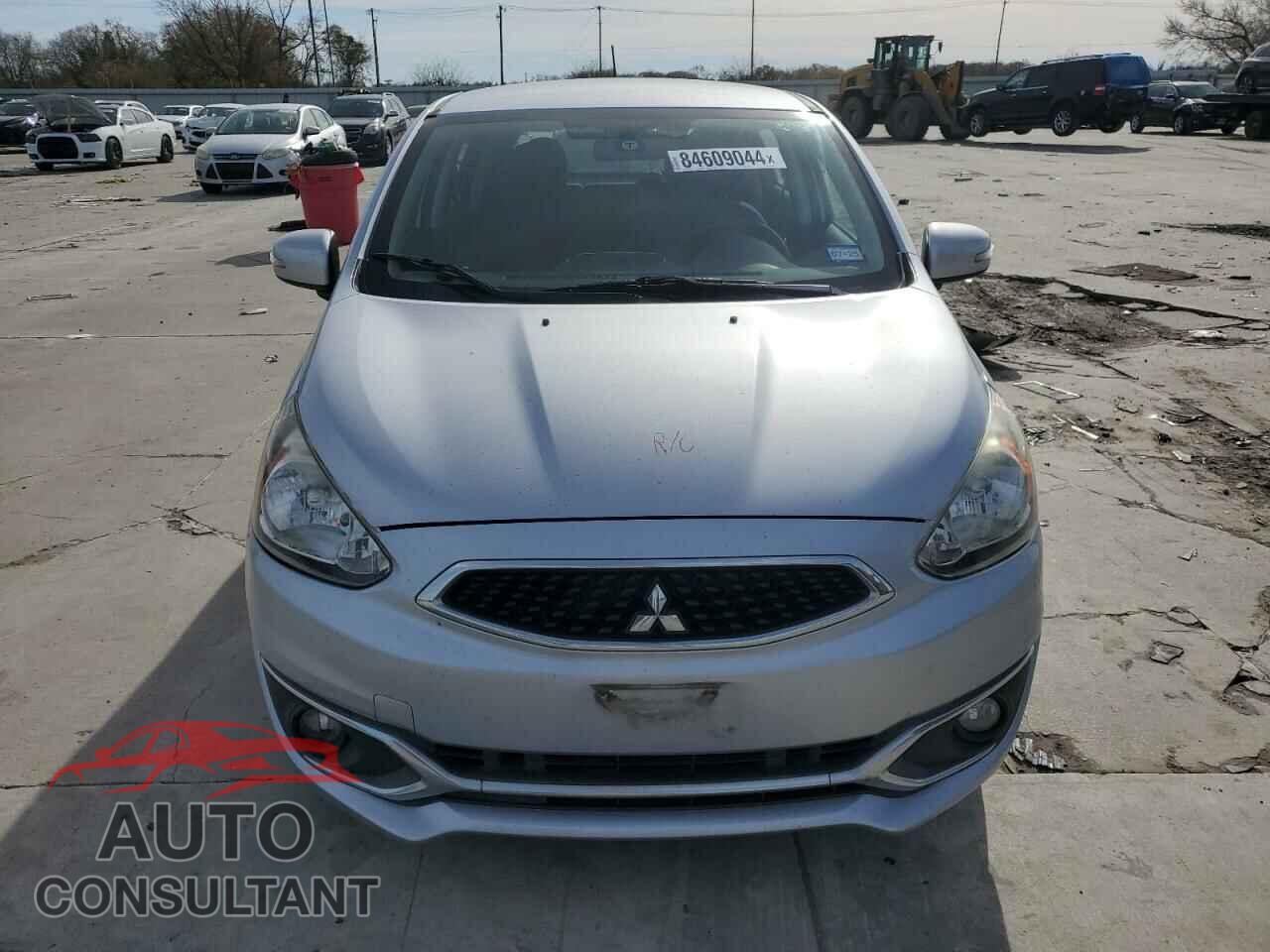 MITSUBISHI MIRAGE 2017 - ML32A4HJ4HH010332