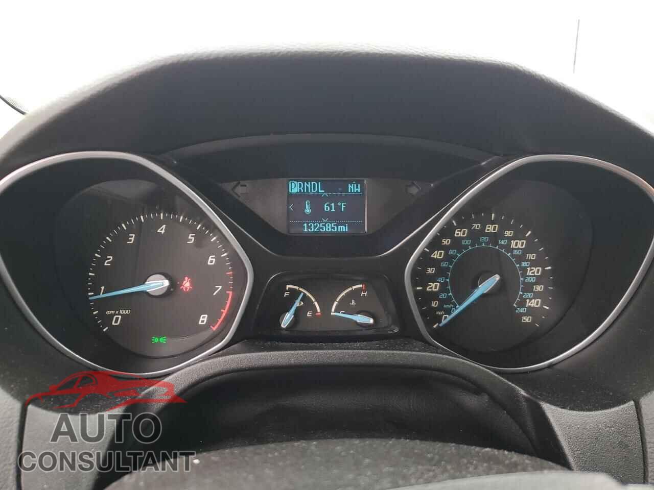 FORD FOCUS 2012 - 1FAHP3F24CL405862