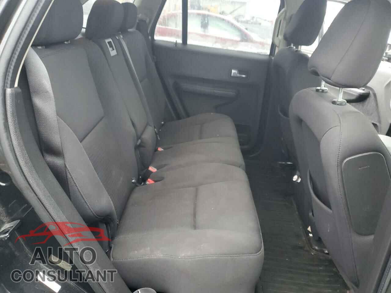 FORD EDGE 2010 - 2FMDK4JC0ABB72472