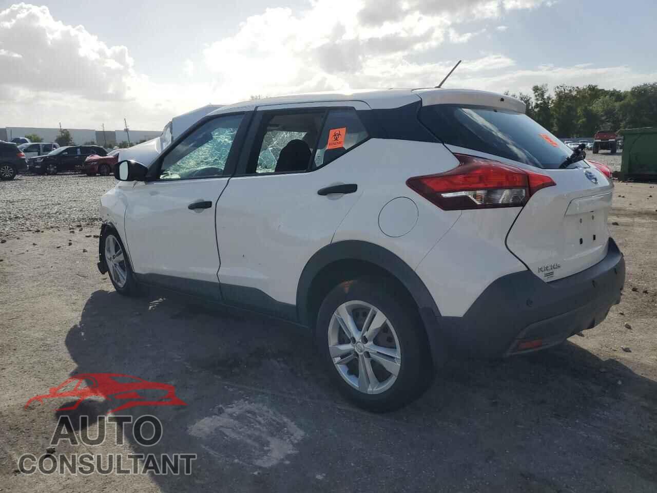 NISSAN KICKS 2020 - 3N1CP5BV9LL534736
