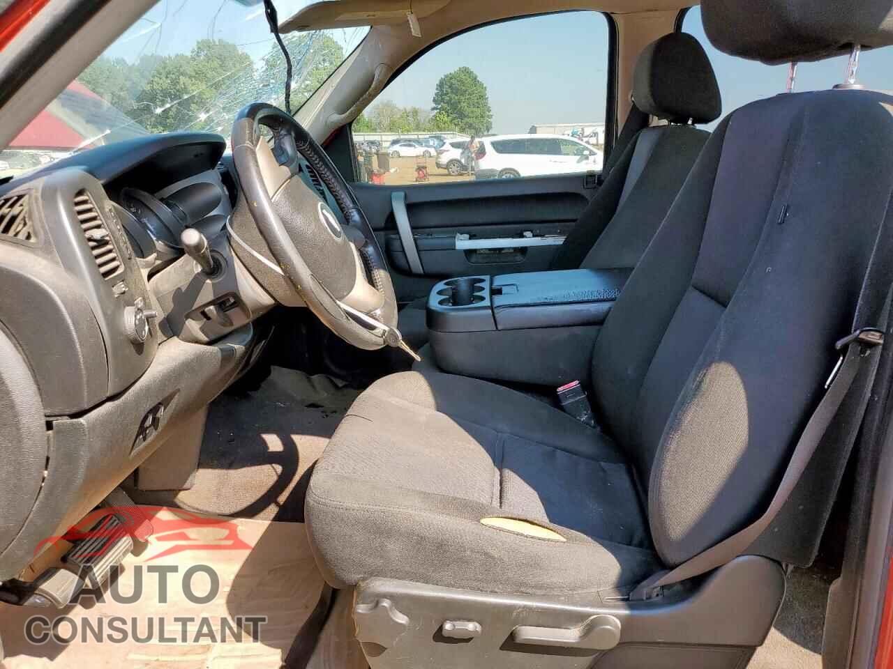 CHEVROLET SILVERADO 2010 - 3GCRKSE32AG120573