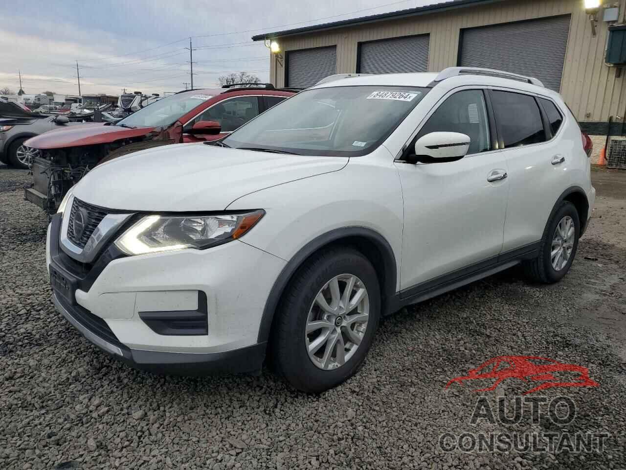 NISSAN ROGUE 2018 - KNMAT2MT8JP590050