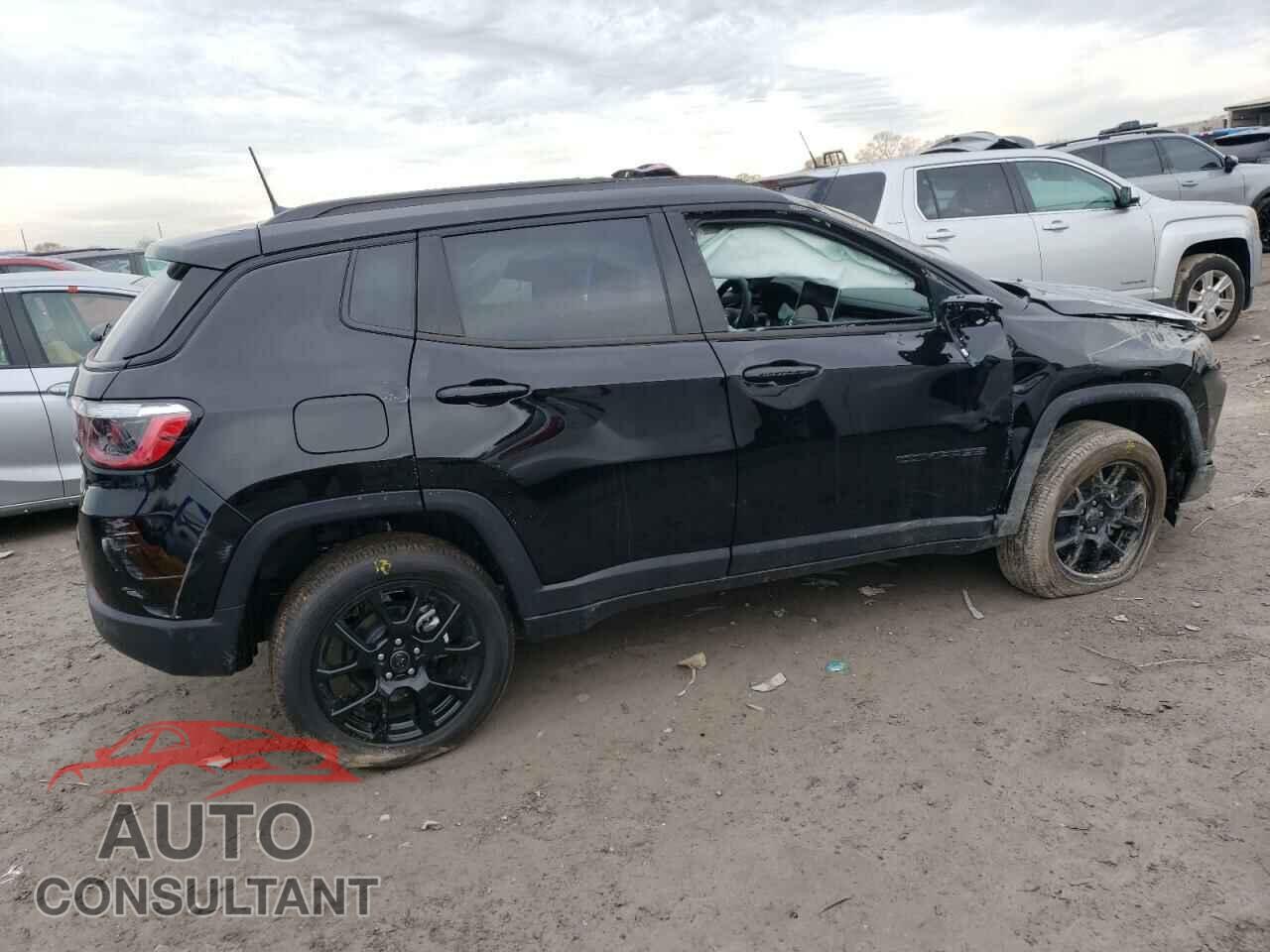 JEEP COMPASS 2025 - 3C4NJDBN8ST501162