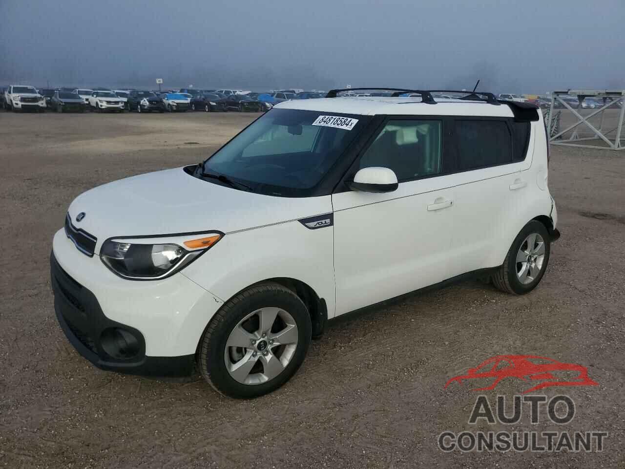 KIA SOUL 2018 - KNDJN2A21J7509024