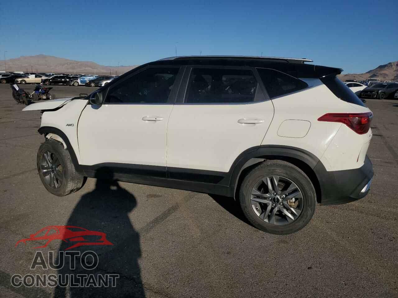 KIA SELTOS 2023 - KNDEUCAA9P7388916