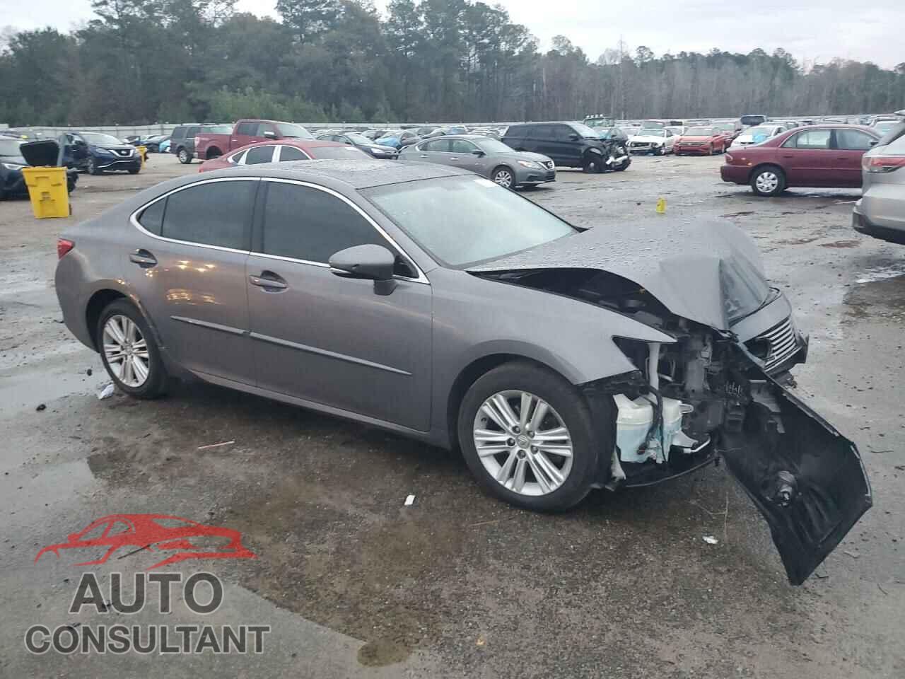 LEXUS ES350 2013 - JTHBK1GG2D2081720