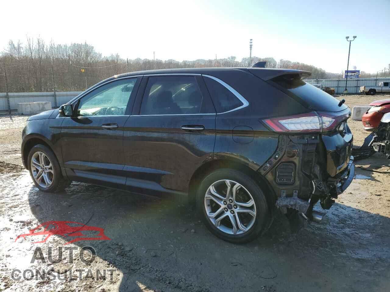 FORD EDGE 2015 - 2FMTK3K91FBB52506