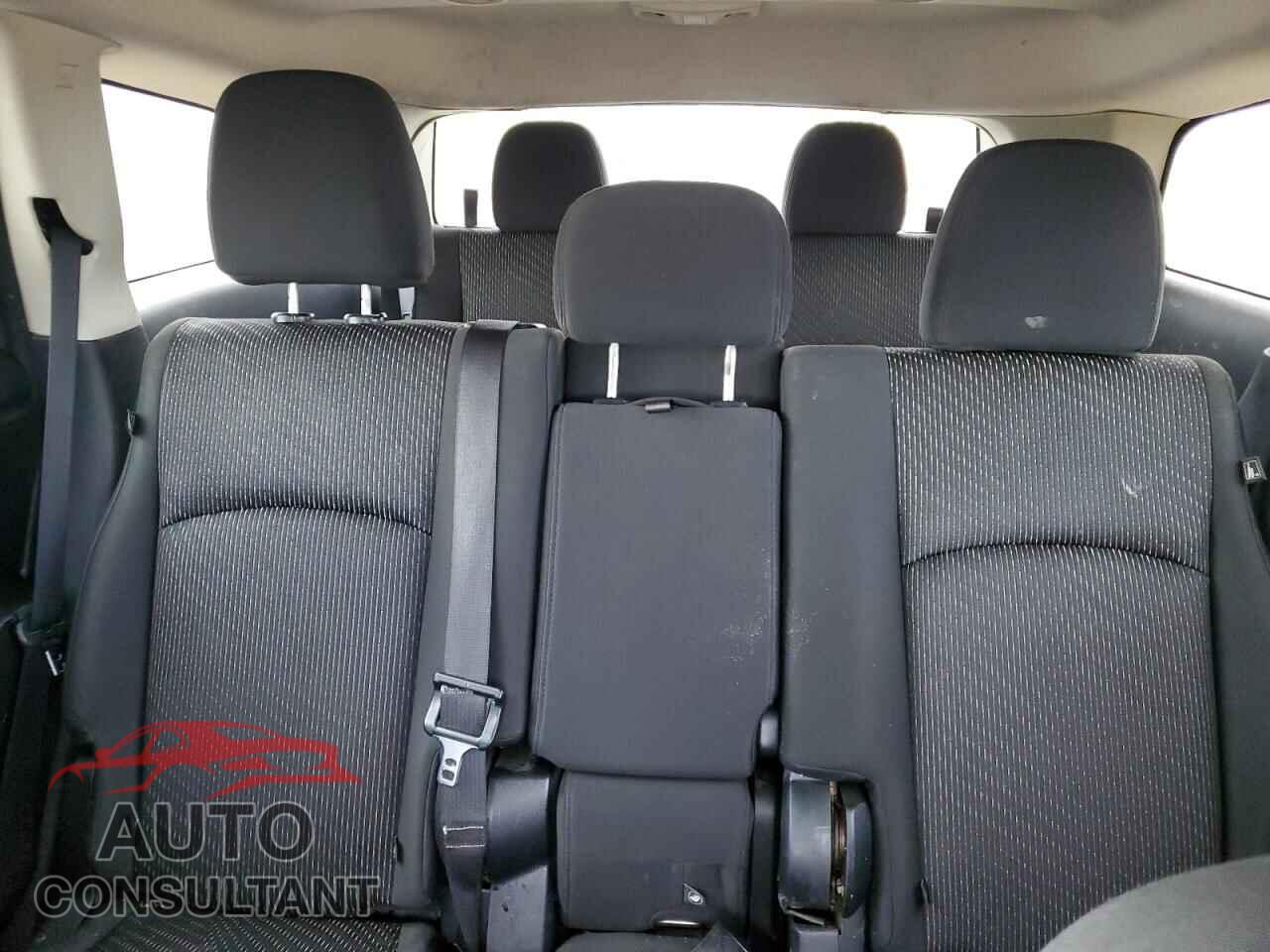 DODGE JOURNEY 2011 - 3D4PG5FG7BT511287