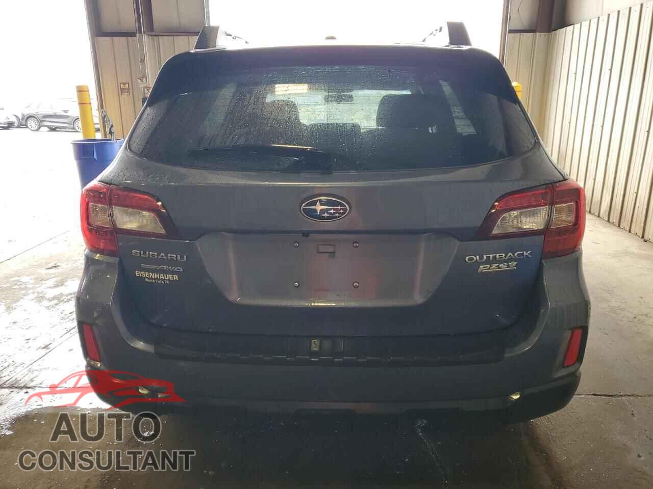 SUBARU OUTBACK 2015 - 4S4BSACC8F3326971
