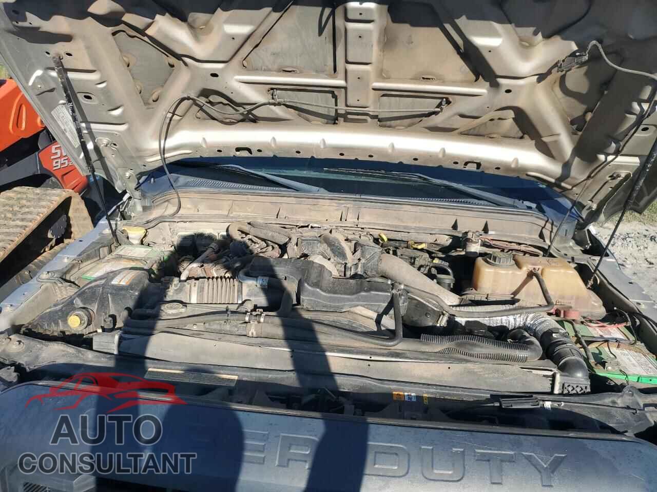 FORD F450 2013 - 1FD0X4HT9DEB39209