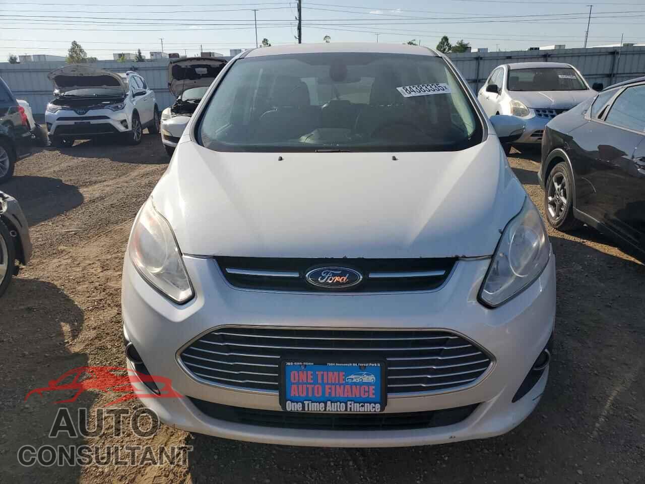 FORD CMAX 2013 - 1FADP5BU2DL519653