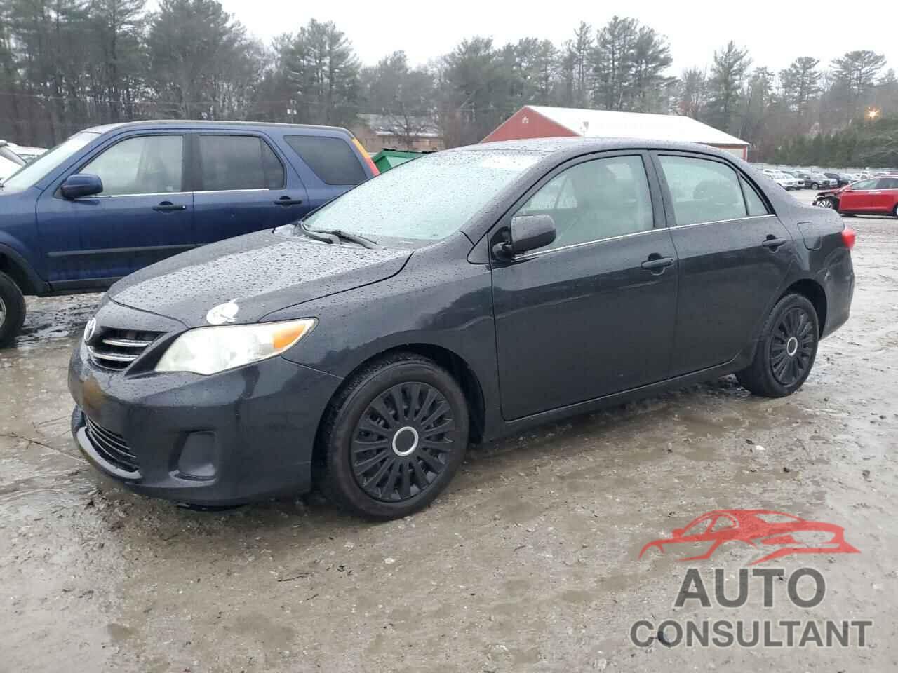 TOYOTA COROLLA 2013 - 2T1BU4EEXDC019269