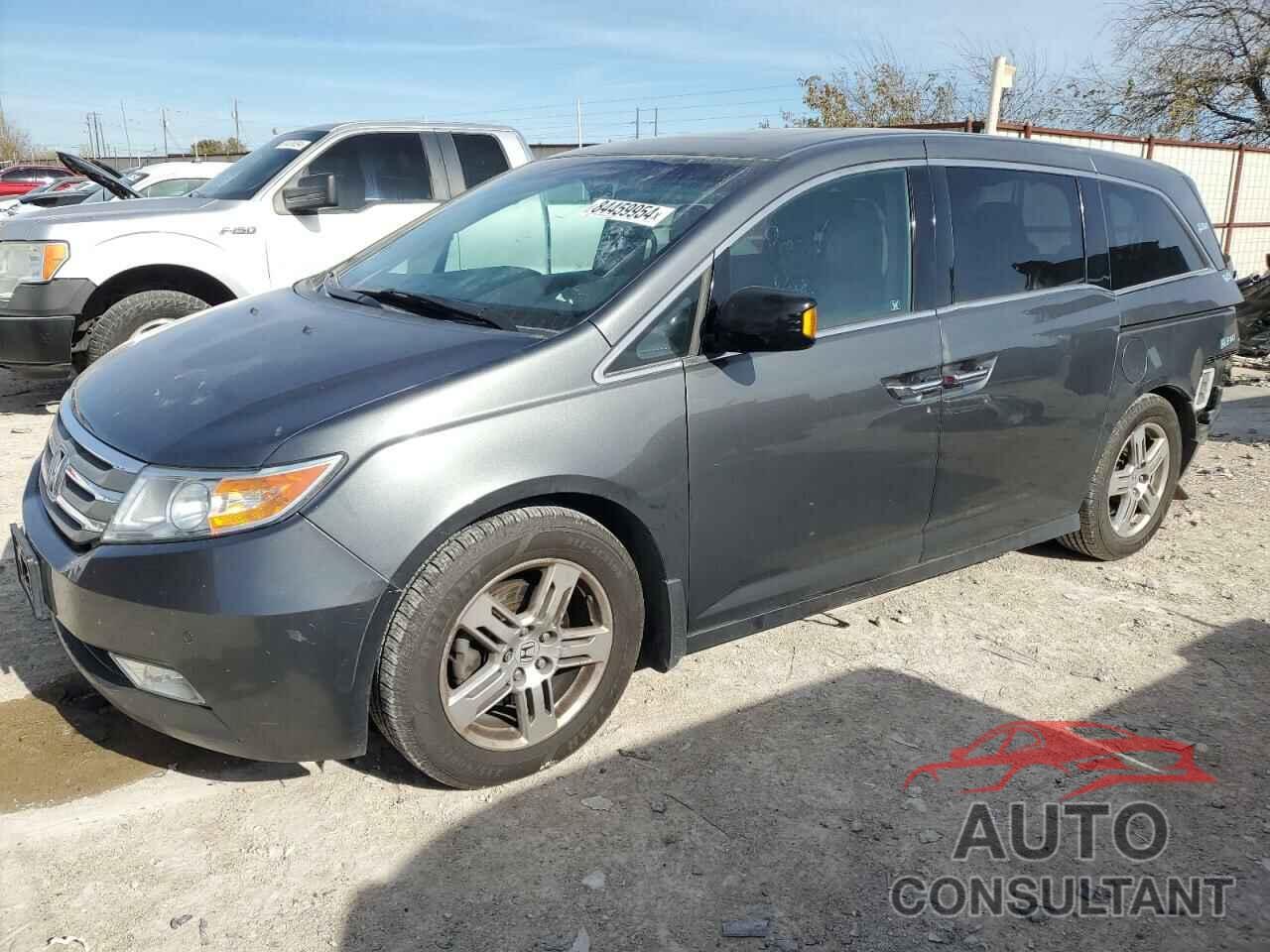 HONDA ODYSSEY 2012 - 5FNRL5H96CB122785