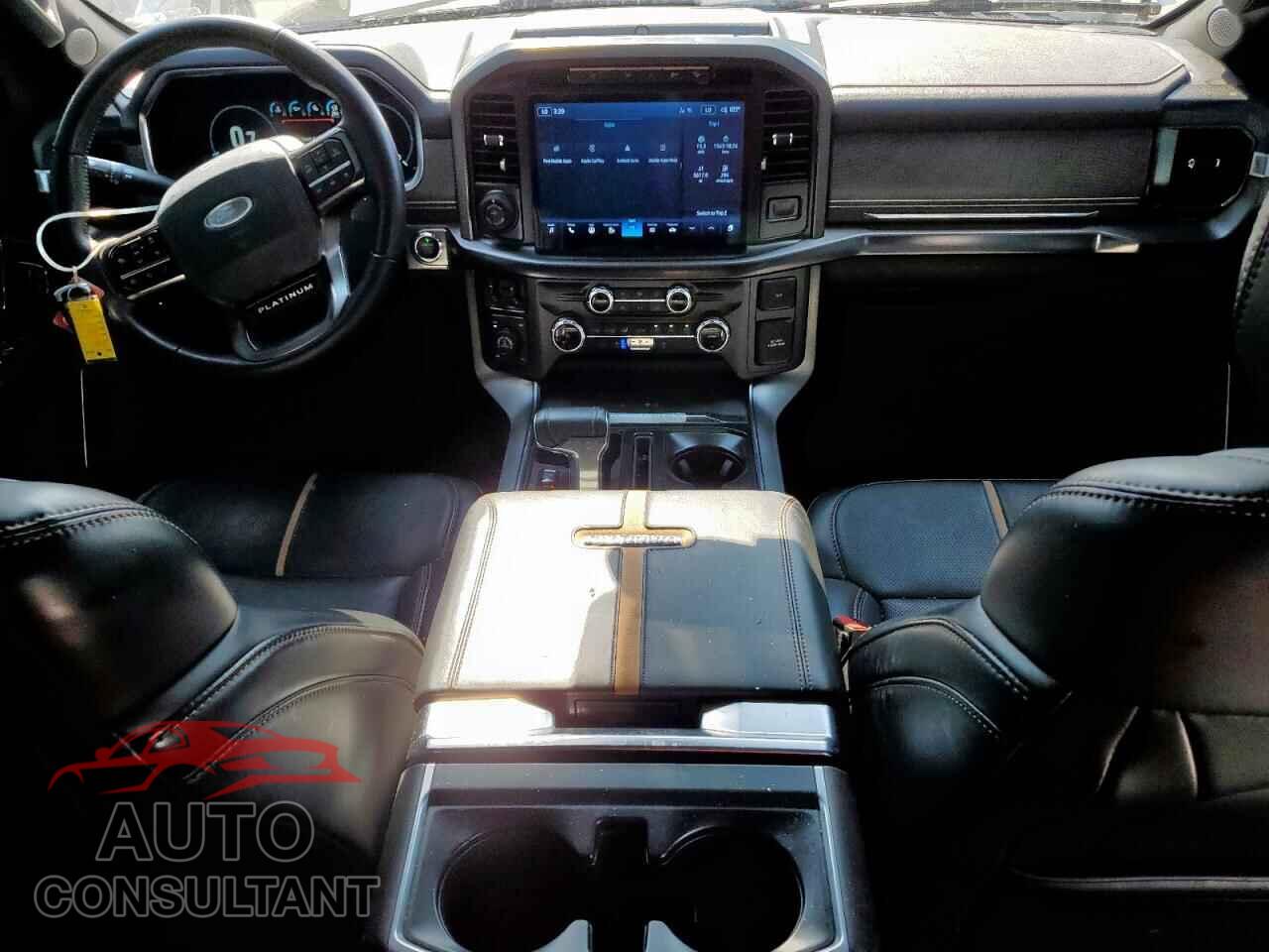 FORD F-150 2023 - 1FTFW1E86PFB60856
