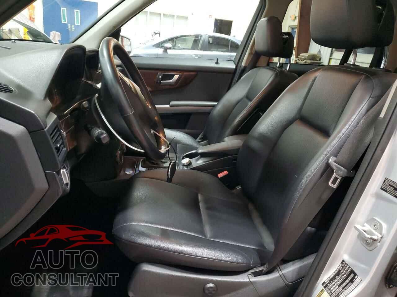 MERCEDES-BENZ GLK-CLASS 2012 - WDCGG8HB5CF848885