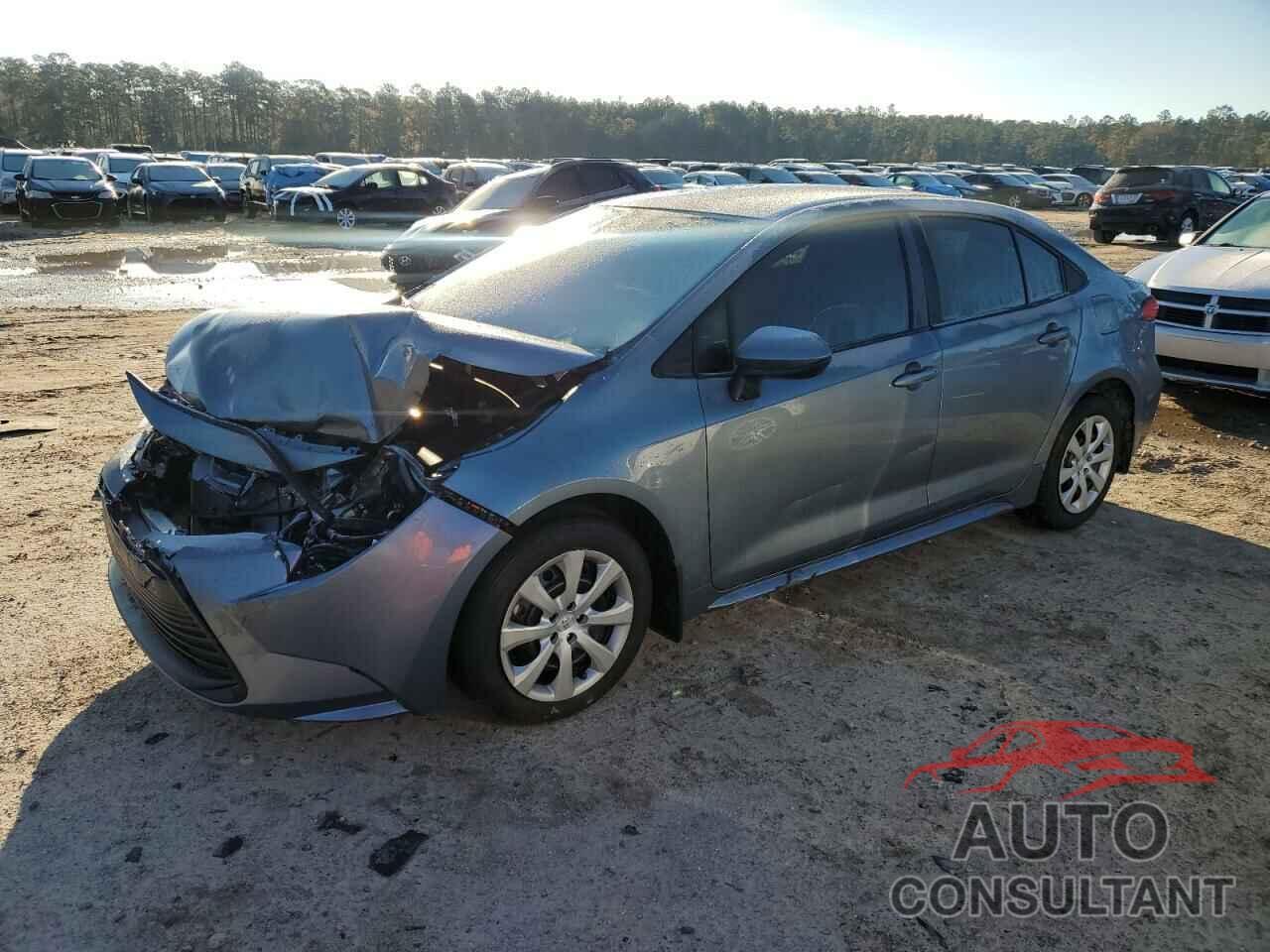 TOYOTA COROLLA 2025 - 5YFB4MDE2SP237379