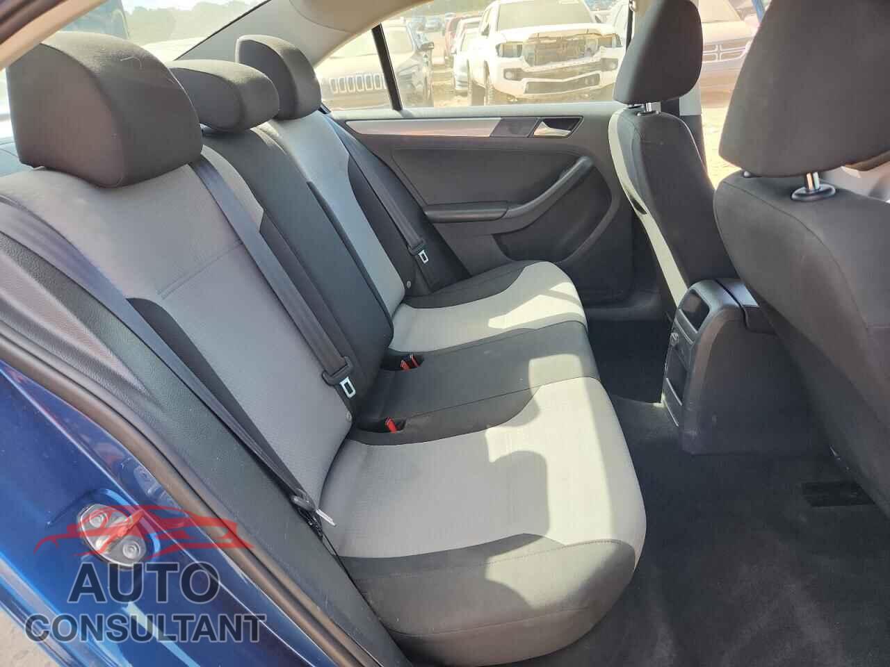 VOLKSWAGEN JETTA 2017 - 3VW167AJ4HM396250