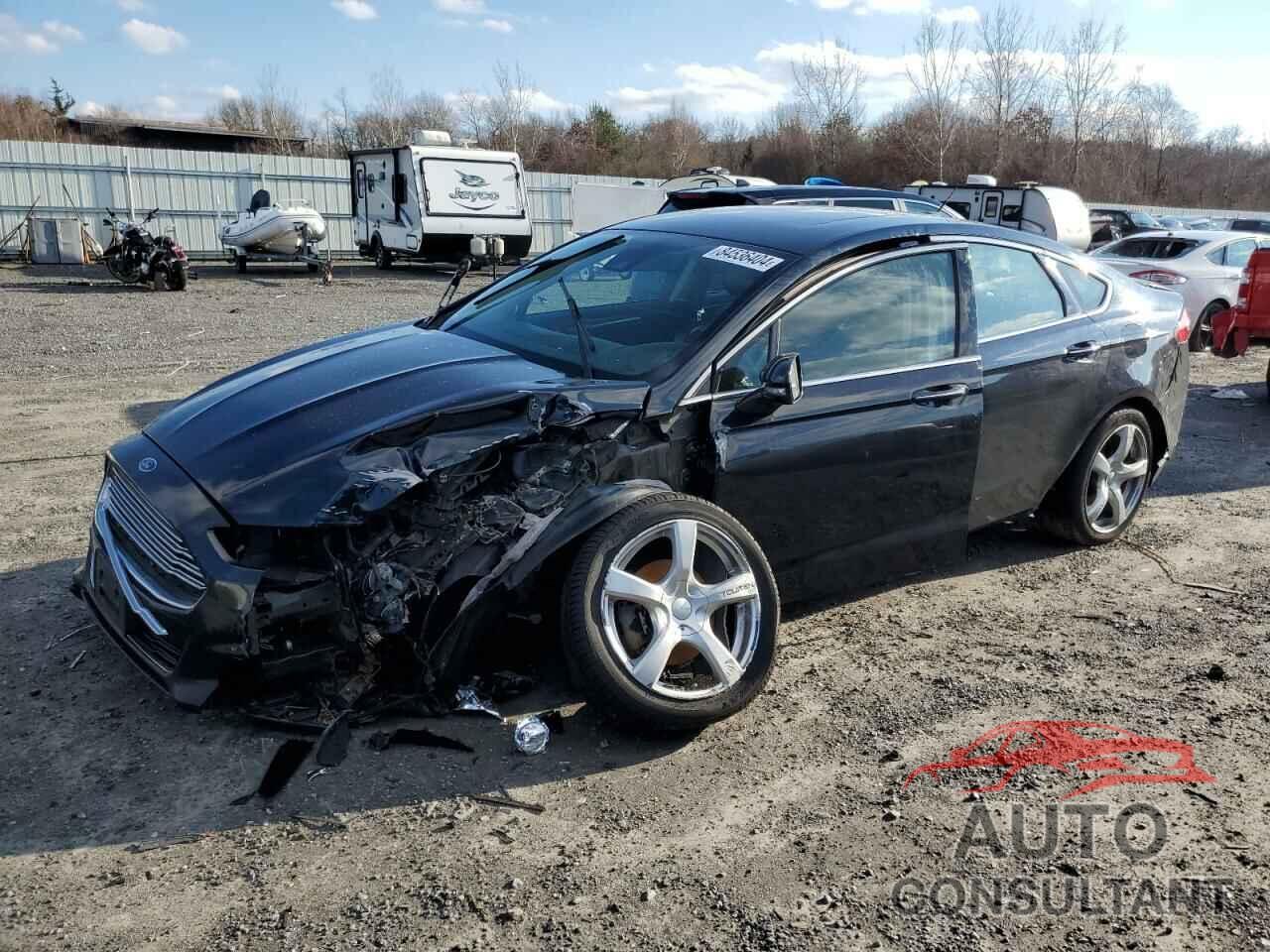 FORD FUSION 2014 - 3FA6P0D99ER253247