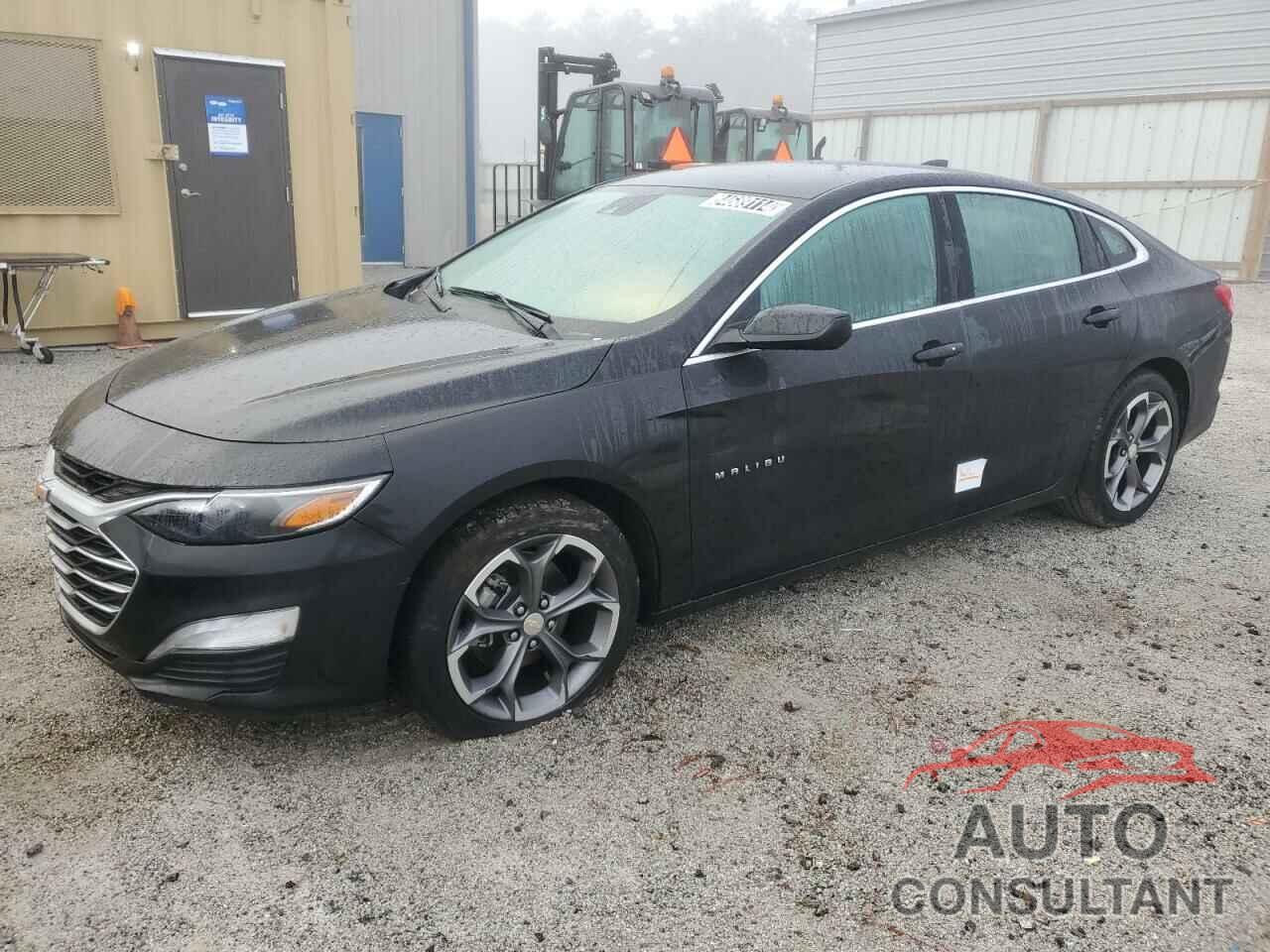 CHEVROLET MALIBU 2024 - 1G1ZD5ST7RF199017