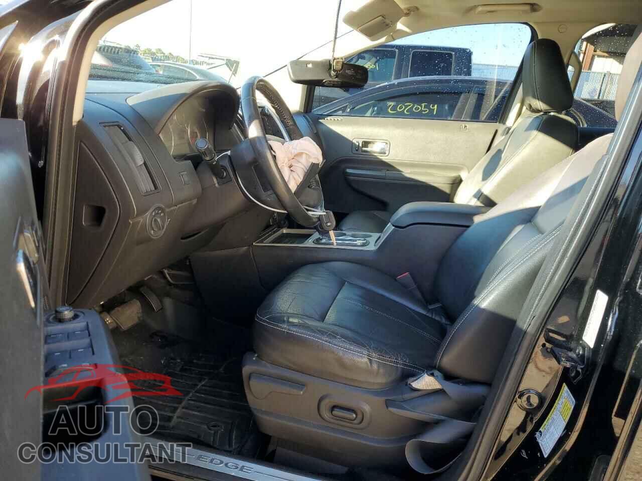 FORD EDGE 2009 - 2FMDK39C89BA61646