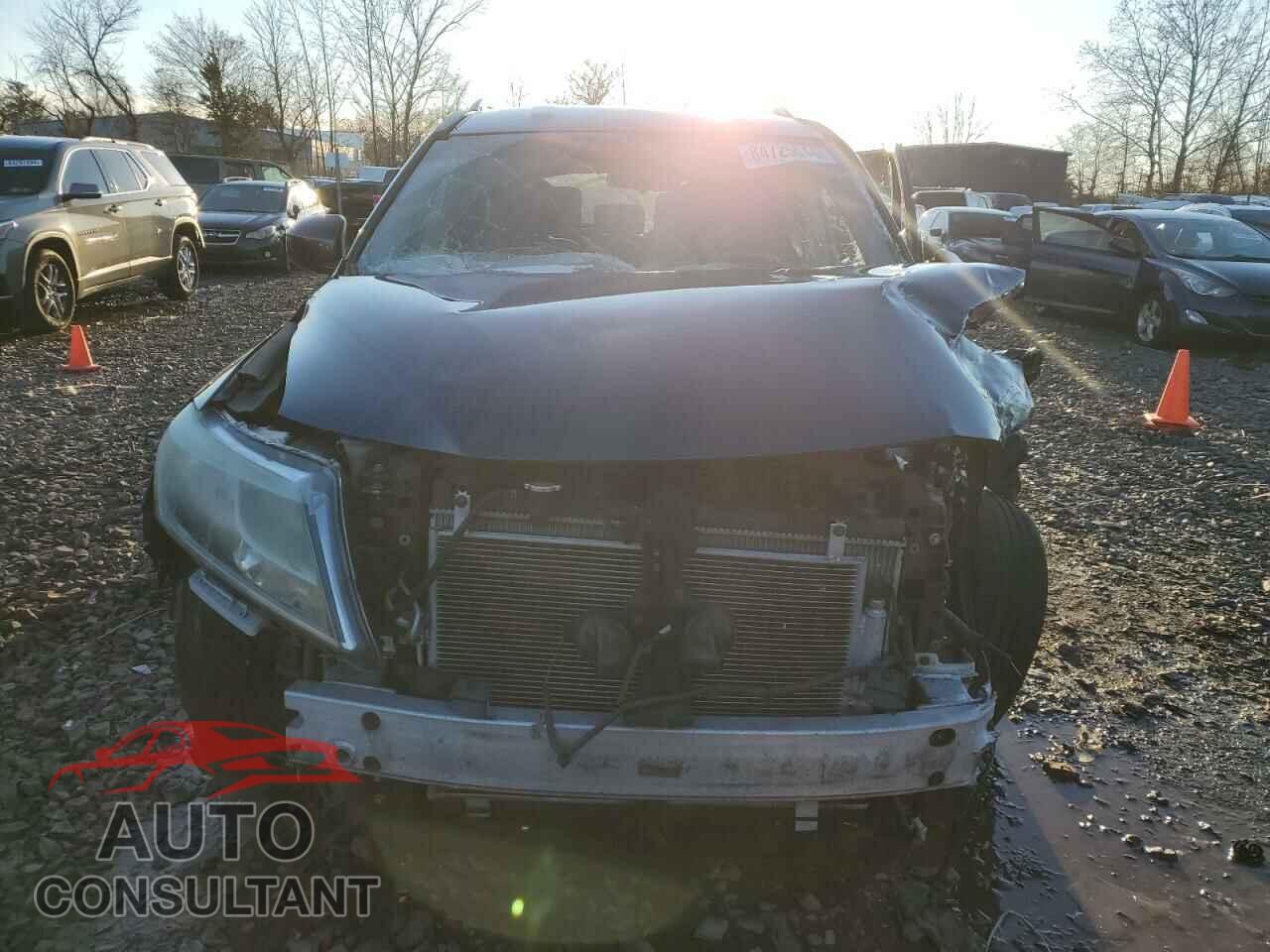 NISSAN PATHFINDER 2014 - 5N1AR2MM3EC704570