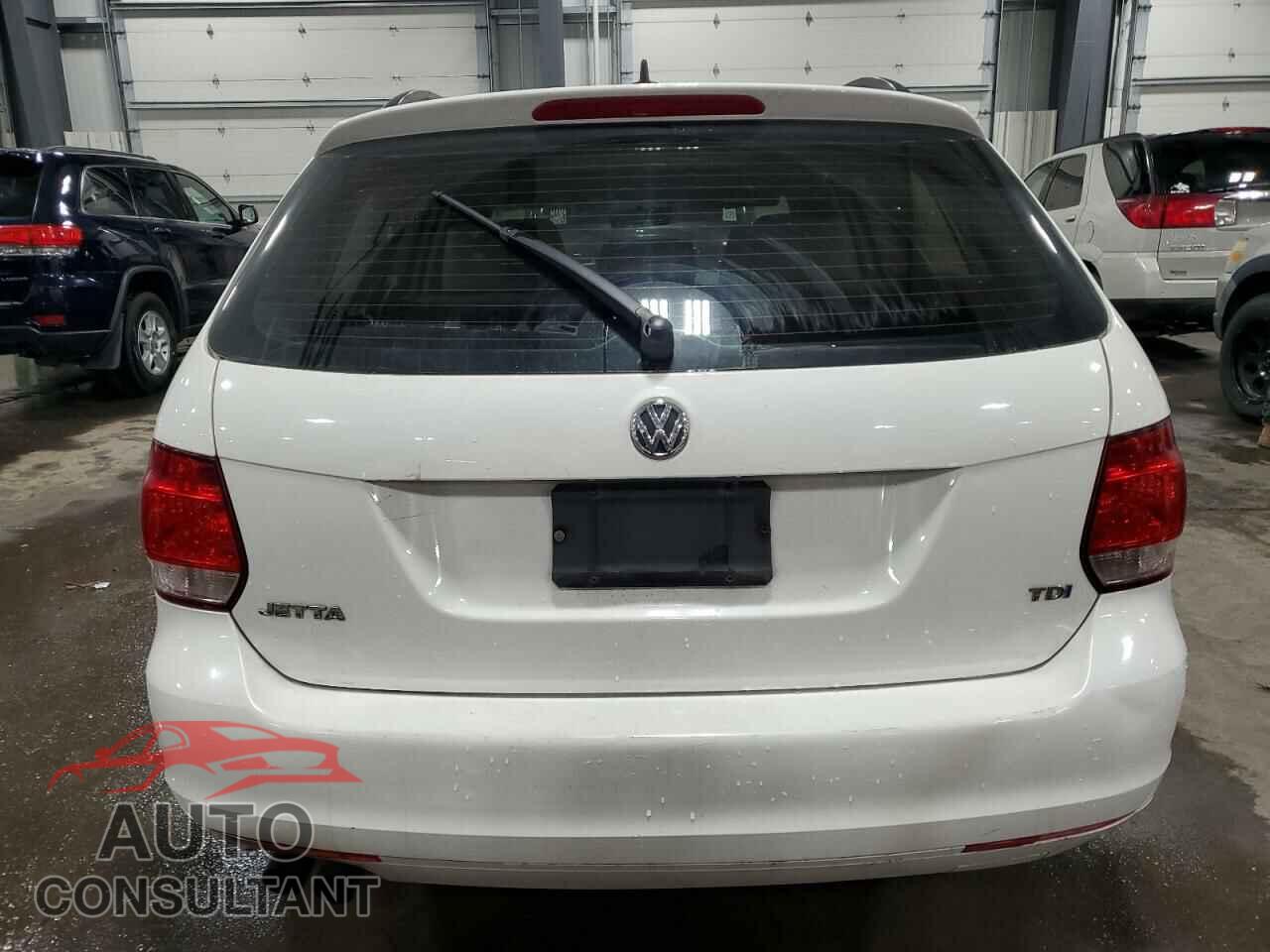 VOLKSWAGEN JETTA 2013 - 3VWPL7AJ4DM609470