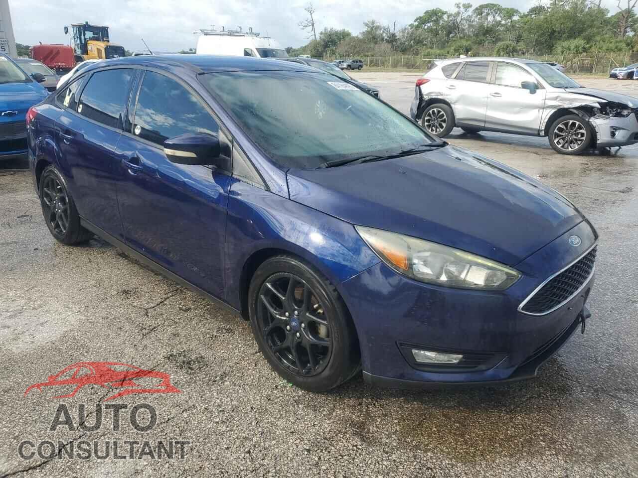 FORD FOCUS 2016 - 1FADP3F26GL360301