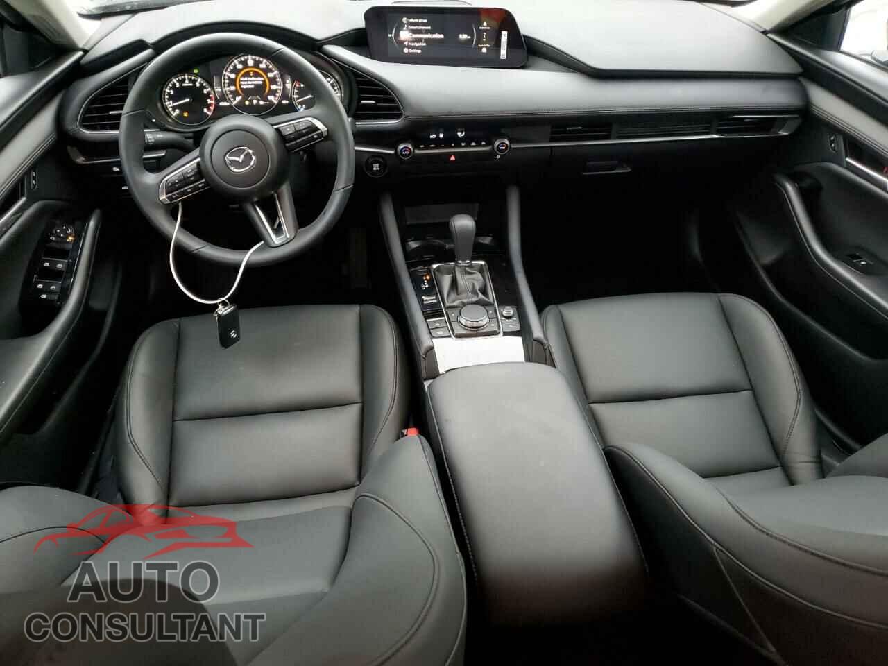 MAZDA 3 SELECT S 2024 - 3MZBPABM6RM429015