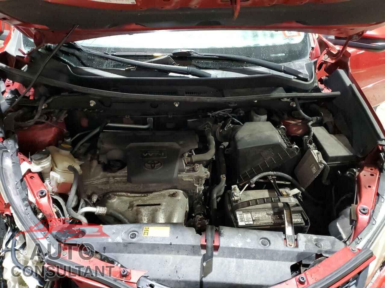 TOYOTA RAV4 2013 - 2T3RFREV6DW096653