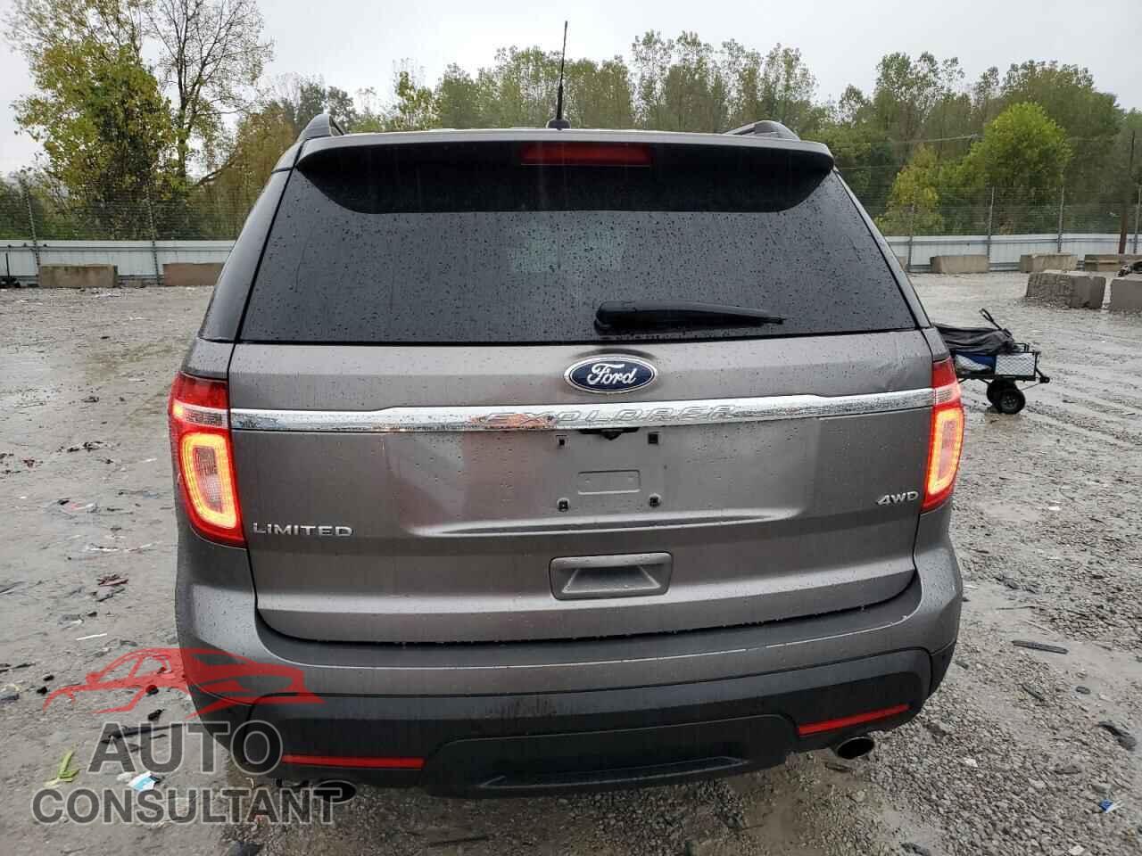 FORD EXPLORER 2012 - 1FMHK8F84CGA02186
