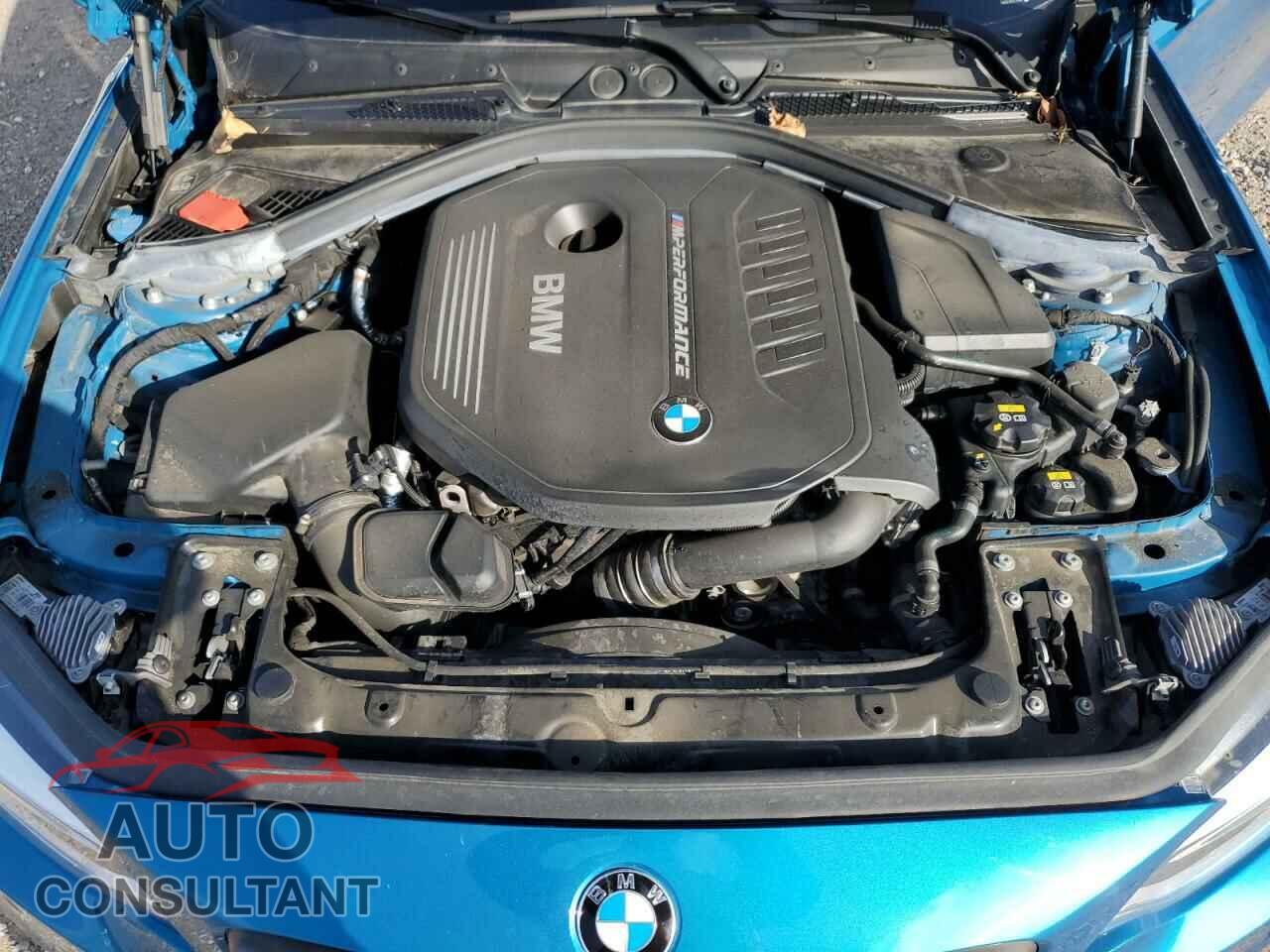 BMW M2 2020 - WBA2J5C07L7F24188