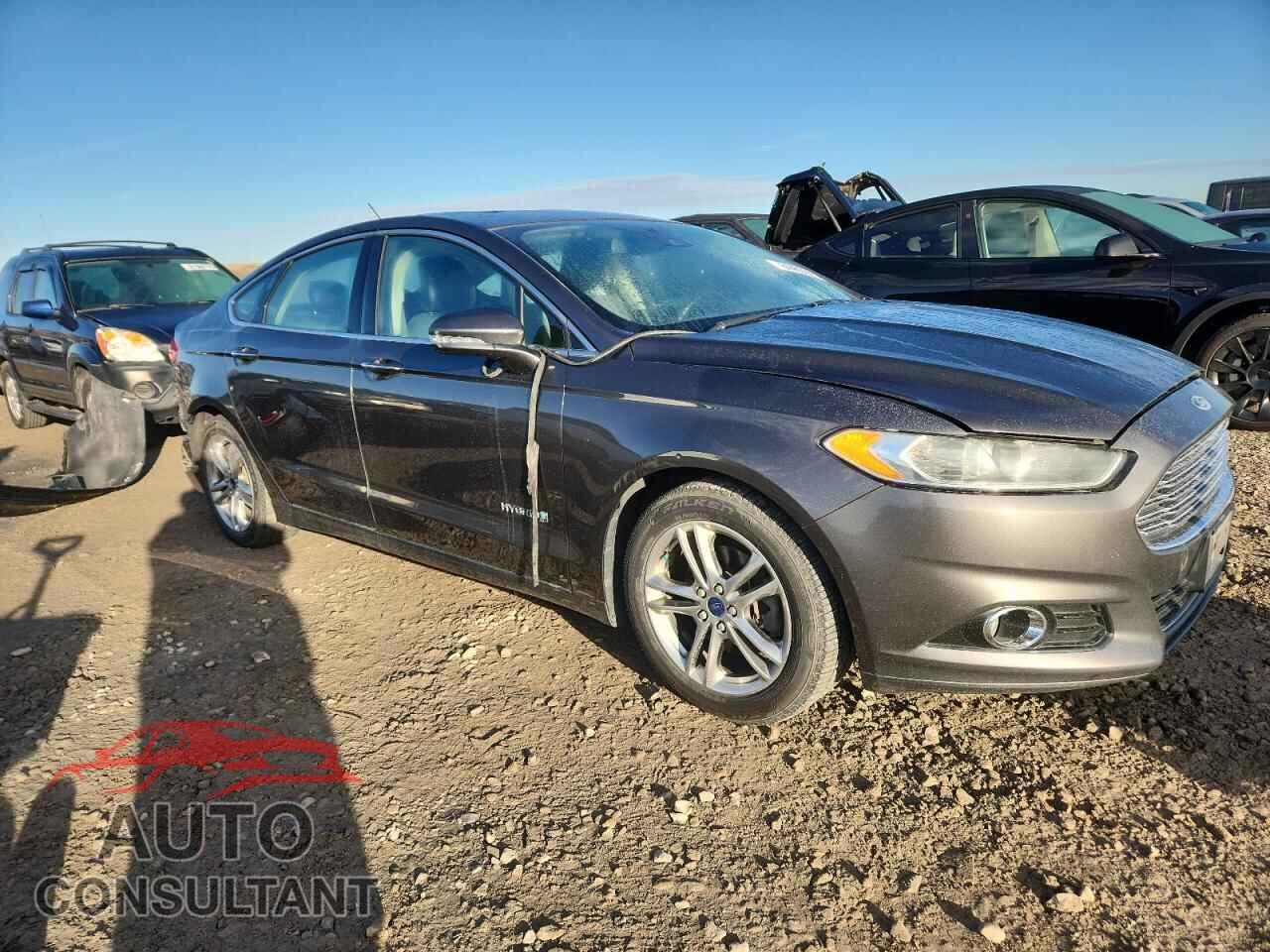 FORD FUSION 2015 - 3FA6P0RU2FR199014