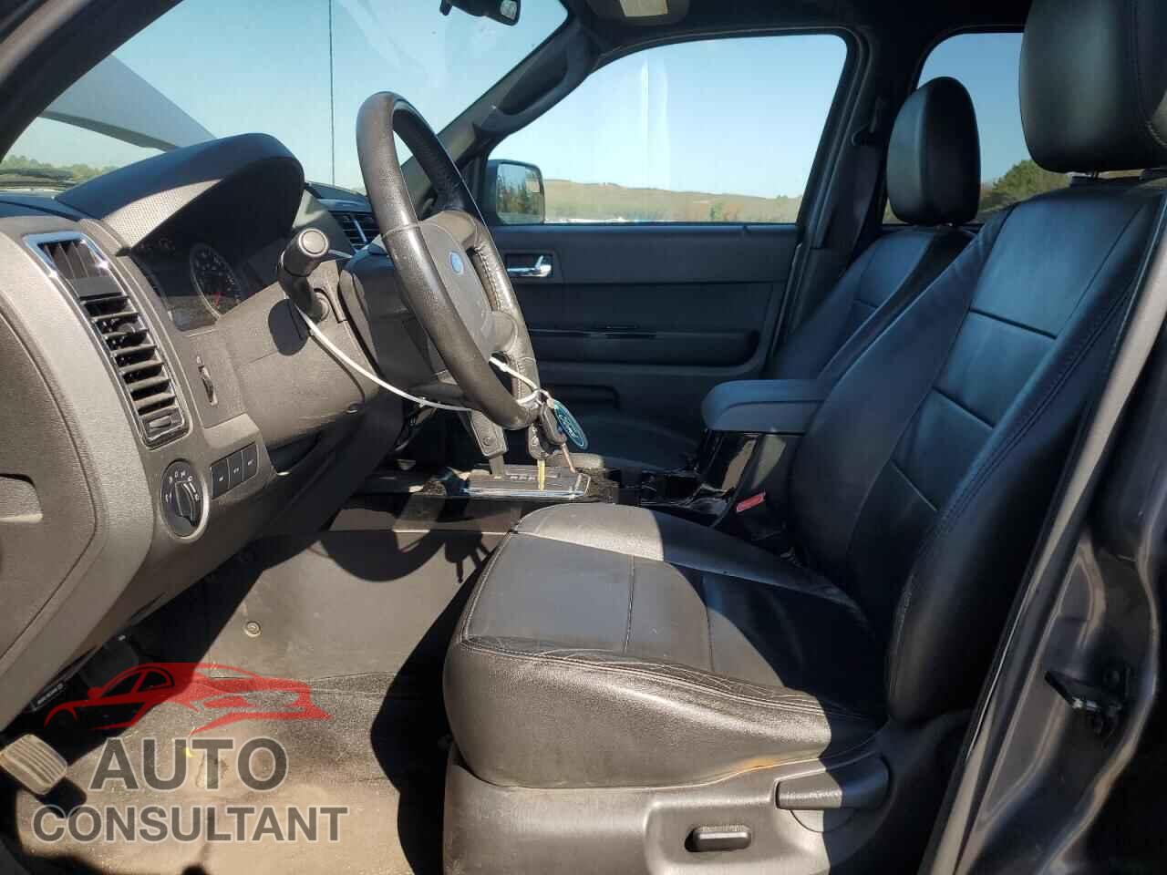 FORD ESCAPE 2011 - 1FMCU9EGXBKC46715
