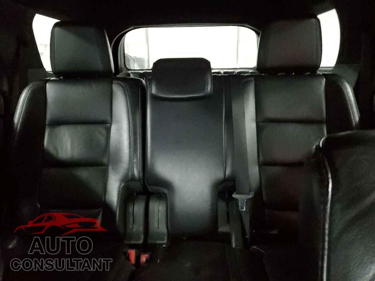 FORD EXPLORER 2012 - 1FMHK7D84CGA67620