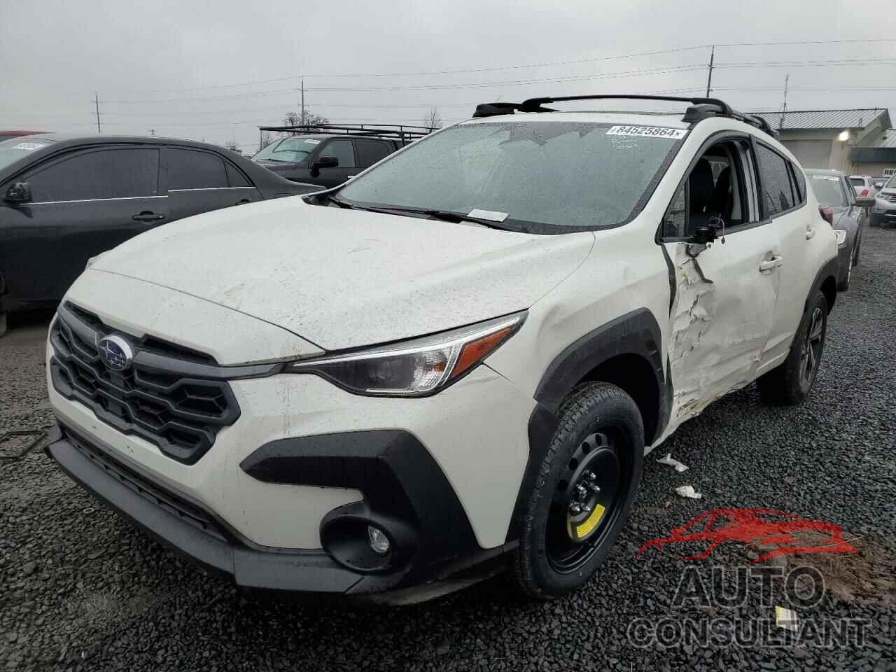 SUBARU CROSSTREK 2024 - JF2GUADC2RH872001