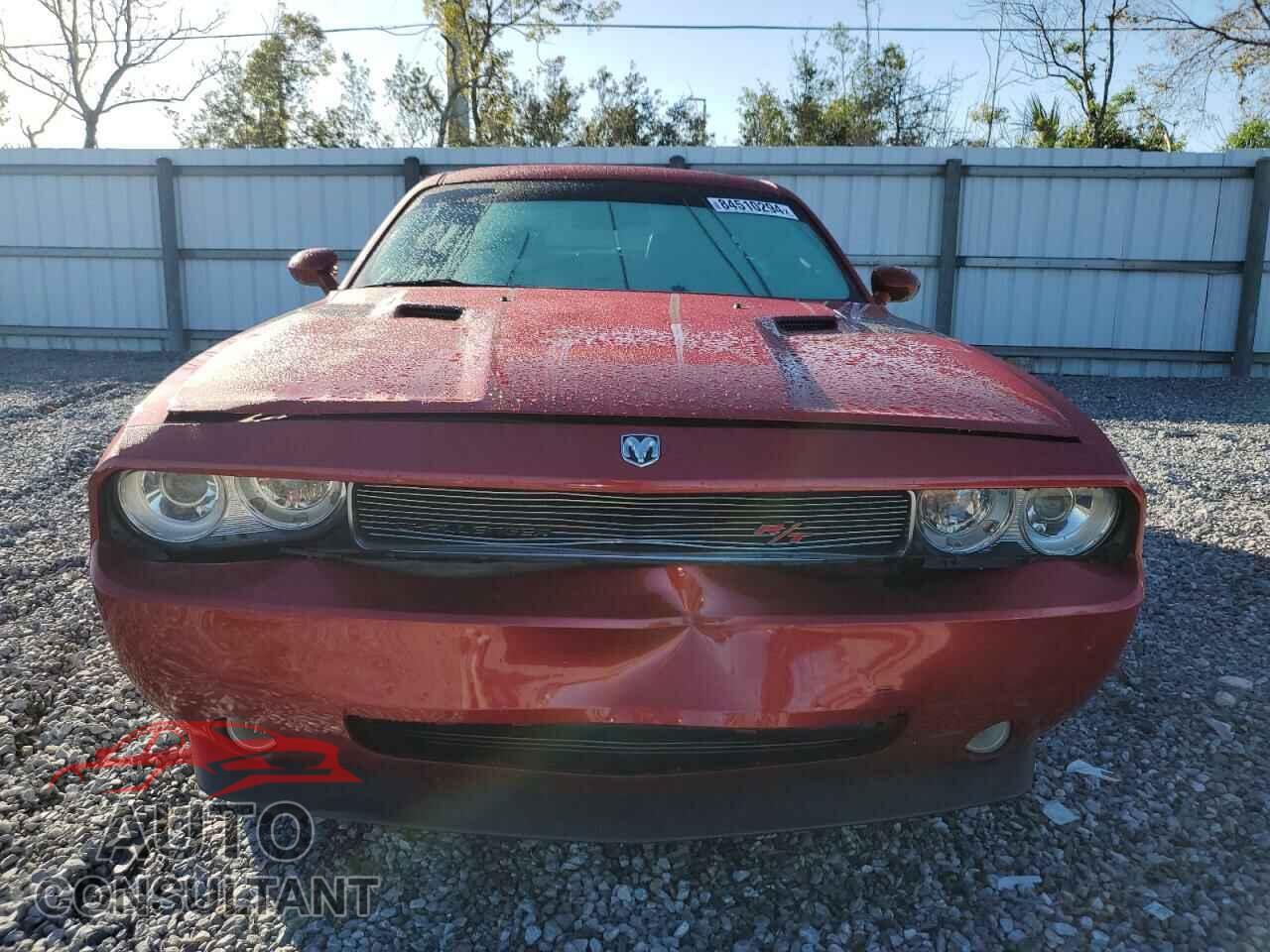 DODGE CHALLENGER 2009 - 2B3LJ54T39H510560